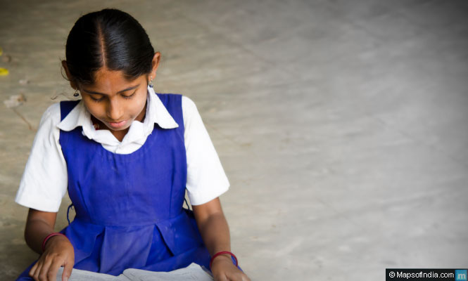 भारत में ग्रामीण शिक्षा