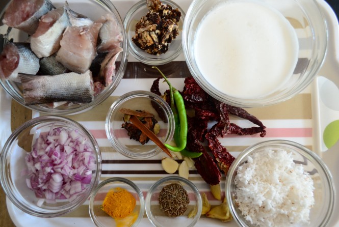मैंगलोर फिश (मछली) करी रेसिपी, बनाने की विधि, जरुरी सामग्री, recipe in hindi