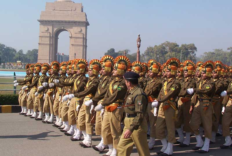 भारत का गणतंत्र दिवस