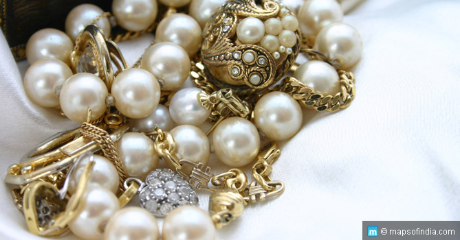 City of on sale pearls