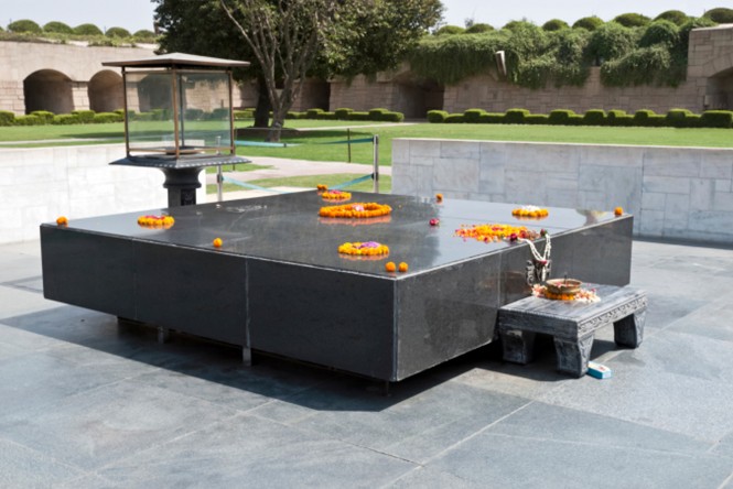 राजघाट: राष्ट्रपिता का स्मारक