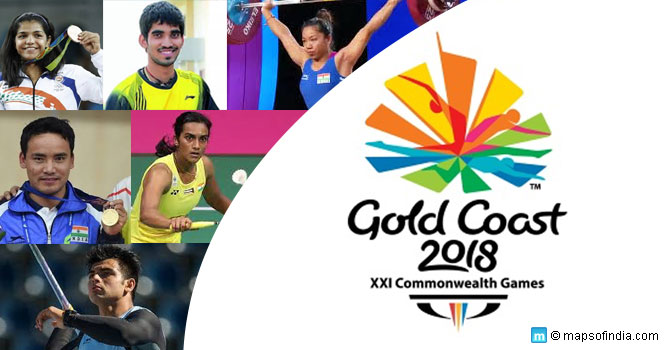 गोल्ड कास्ट राष्ट्रमण्डल खेल 2018