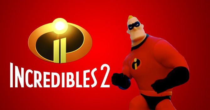 इनक्रेडिबल्स 2: मूवी रिव्यू