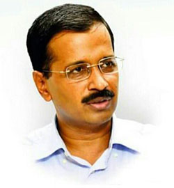 अरविंद केजरीवाल