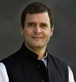 राहुल गांधी