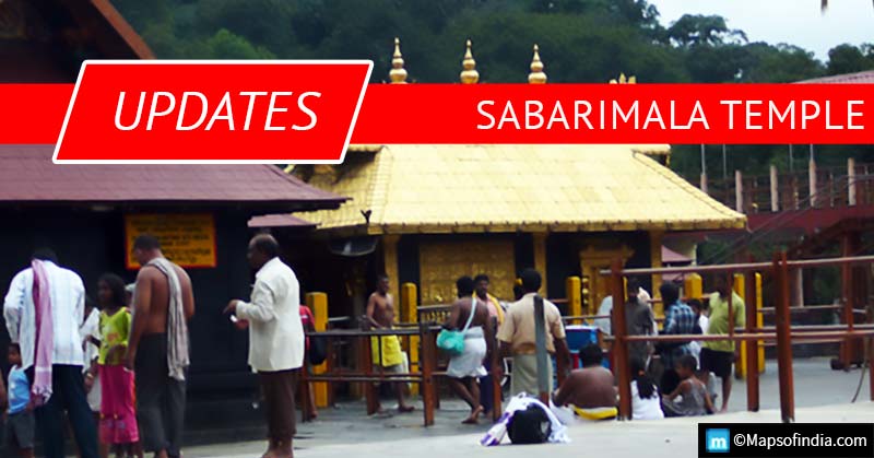 Sabarimala Temple Updates