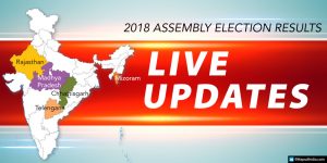 2018 Assembly Election Results
