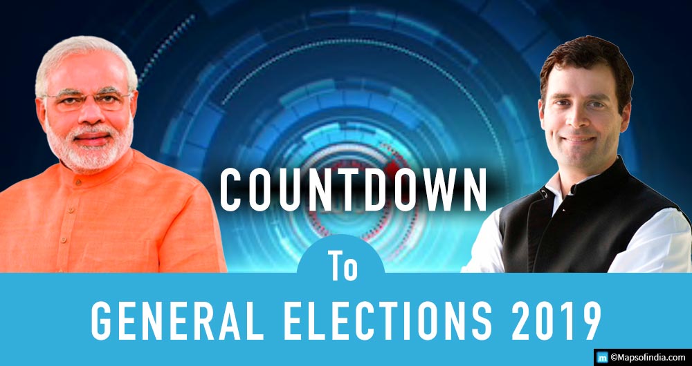 Countdown to the 2019 General Elections