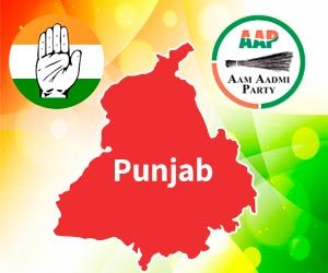 Congress-AAP alliance in Punjab in grey