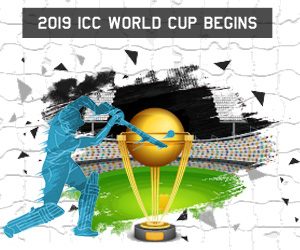 2019 ICC World Cup Begins Tomorrow