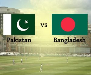 Pakistan vs Bangladesh