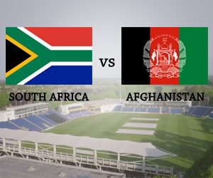 South Africa Vs Afganistan