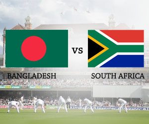 Bangladesh vs South Africa