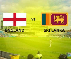 England vs Sri Lanka
