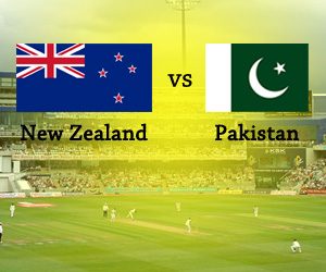 New zealand vs pakistan