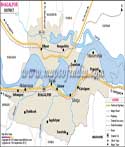 Bhagalpur District Map