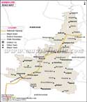 Birbhum Road Map