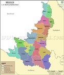 Birbhum Tehsil Map