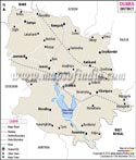 Dumka District Map