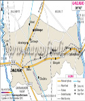 Ghaziabad District Map