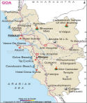 Cities of Goa