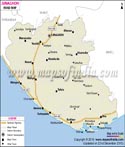 Junagadh Road Map