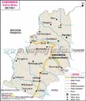 Kabirdham District Map