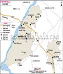Kapurthala Road Map