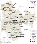 Karimnagar Road Map