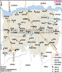 Ludhiana Road Map