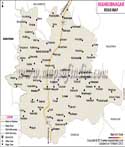 Mahbubnagar Road Map