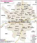 Medinipur Road Map