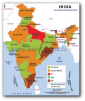  Political Parties in States of India