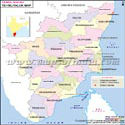 Tamilnadu Tehsil Map