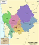 Thane Tehsil Map