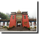 Rumtek Monastry