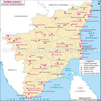 Travel to Tamil Nadu