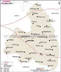 Umaria Railway Map