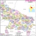 Districts Of Uttar Pradesh