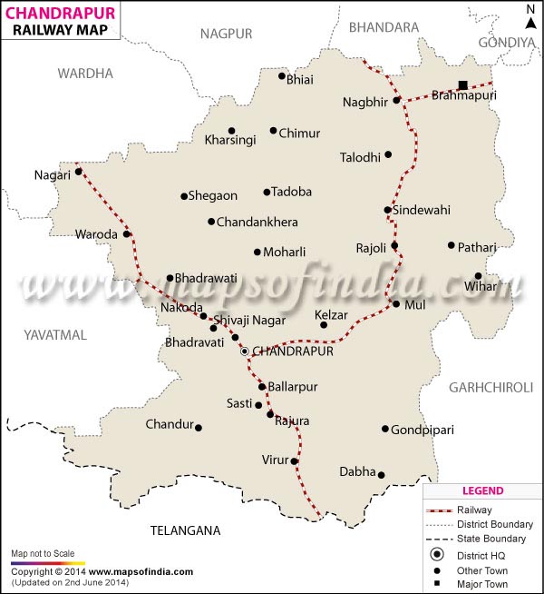 Mumbai To Amravati Road Map Amravati Road Map