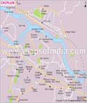 Chiplun City Map