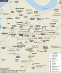 Dombivli City Map