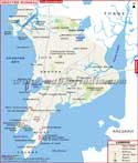 Greater Mumbai City Map