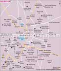 Gulbarga City Map