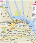 Patna City Map