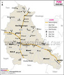 Pune Road Map