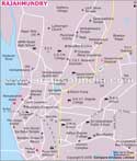 Rajahmundry City Map	
