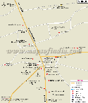 Shirdi City Map