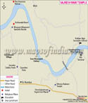 Vajreshwari City Map