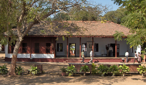 sabarmati-ashram